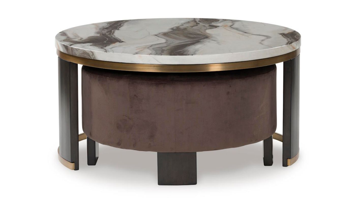 Picture of Jazmore Nesting Coffee Table