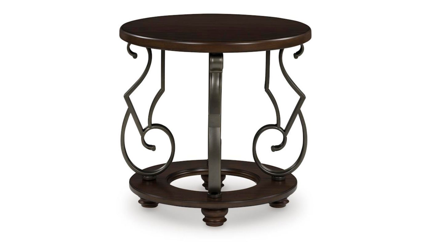 Picture of Frallyn End Table