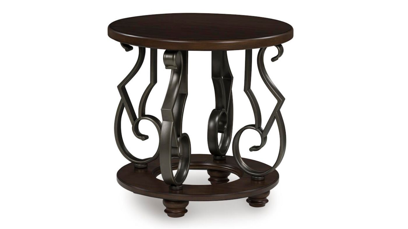 Picture of Frallyn End Table