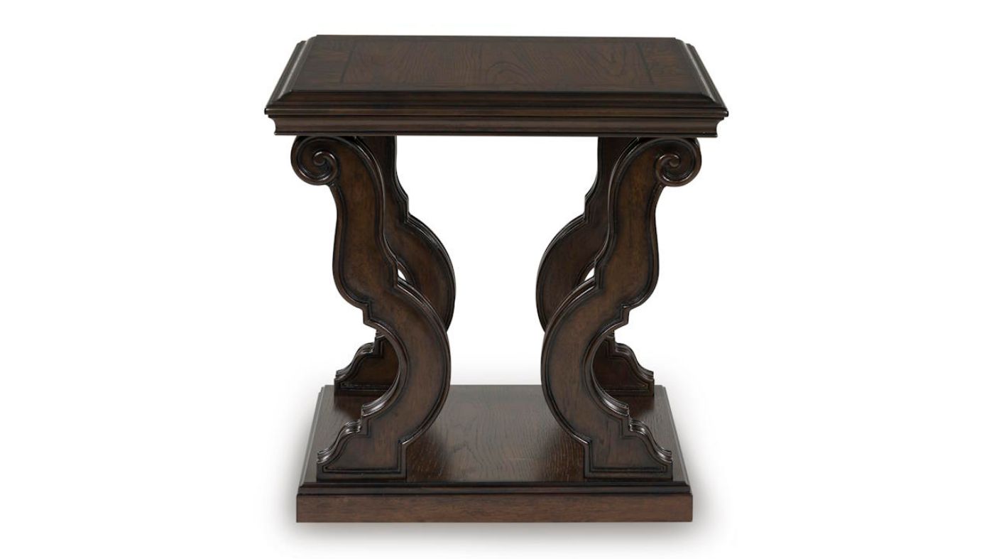Picture of Maylee Square End Table
