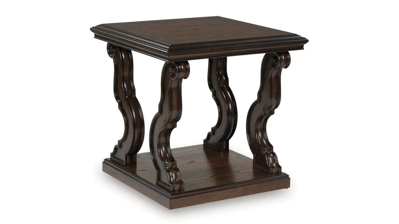 Picture of Maylee Square End Table