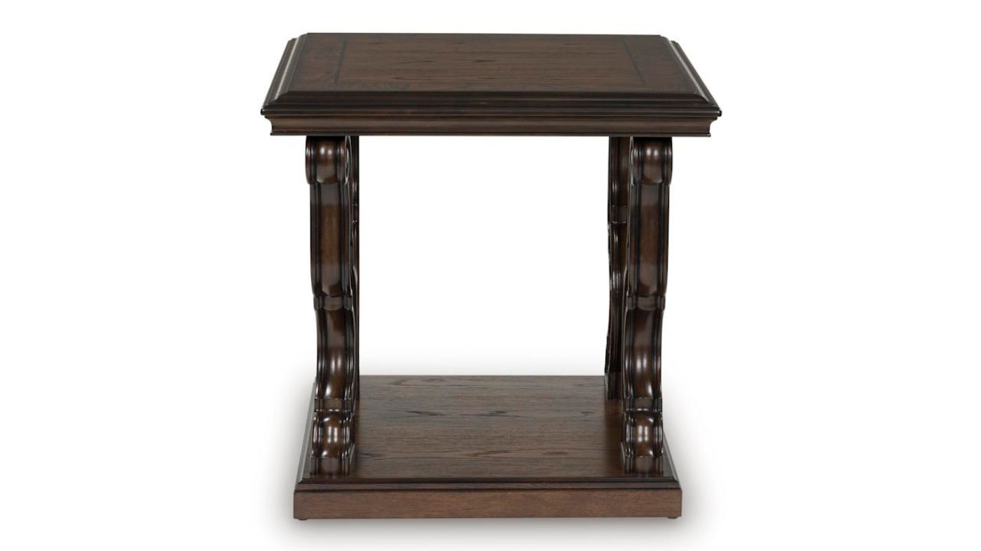 Picture of Maylee Square End Table