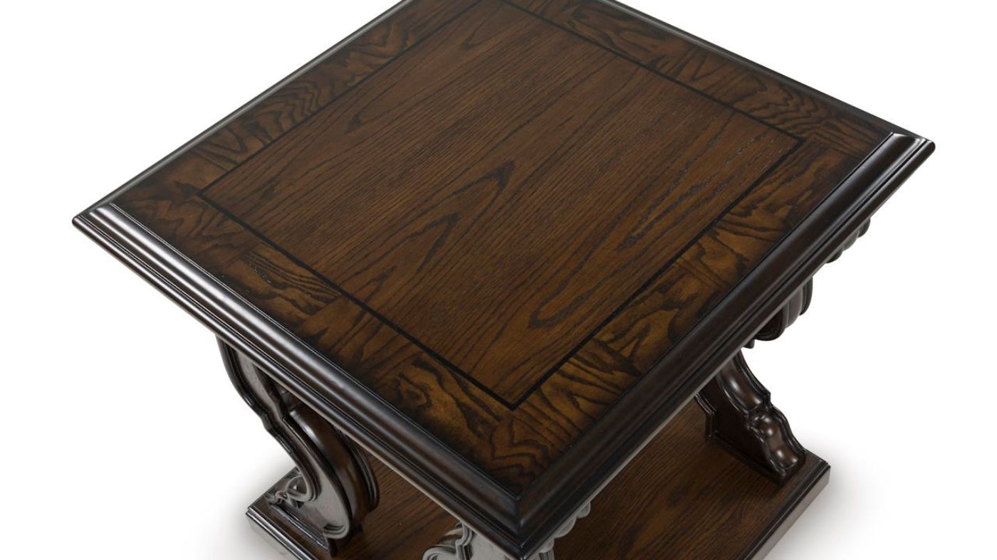 Picture of Maylee Square End Table