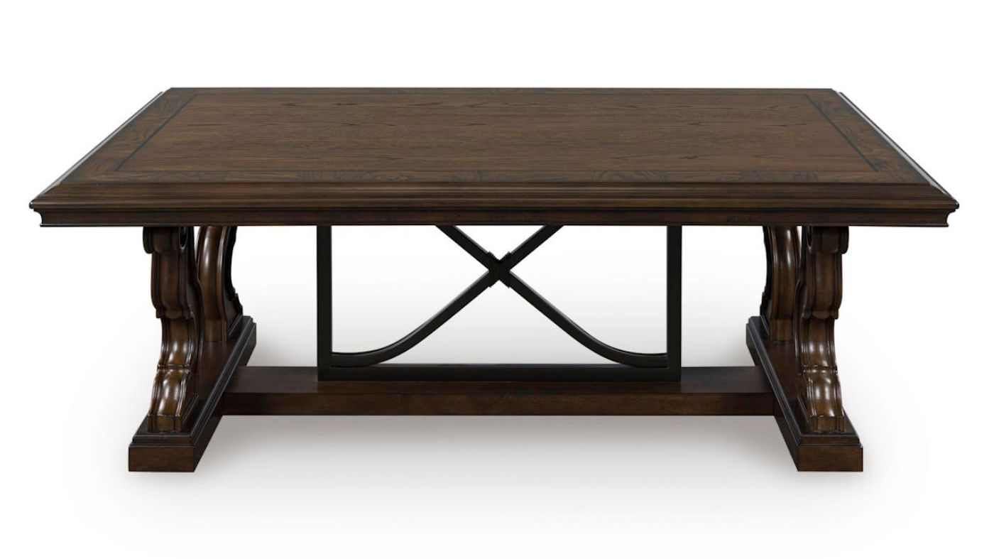 Picture of Maylee Rectangle Coffee Table