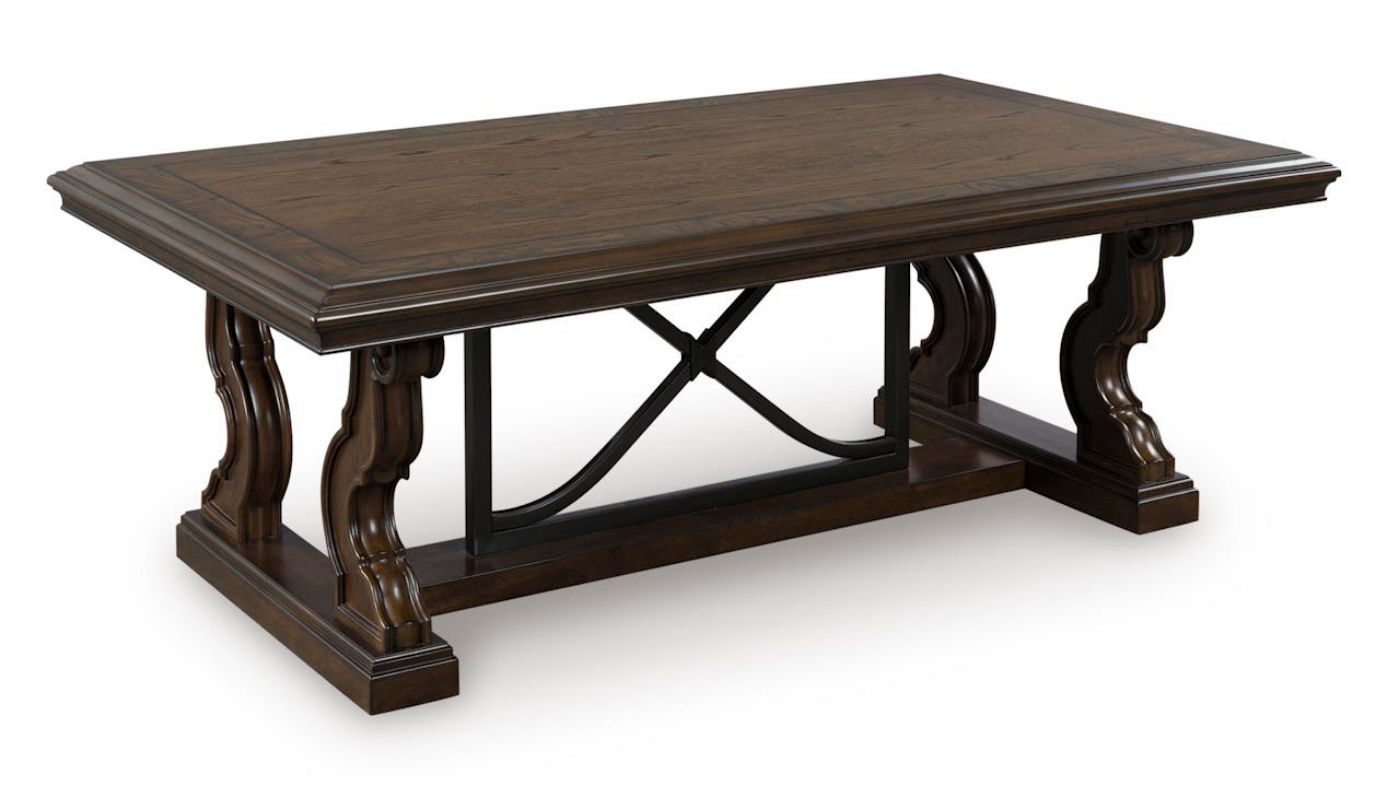 Picture of Maylee Rectangle Coffee Table