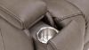Picture of Alpha Power 7-Piece Sectional - Smoke