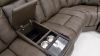 Picture of Alpha Power 7-Piece Sectional - Smoke