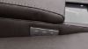 Picture of Alpha Power Loveseat with Audio - Smoke