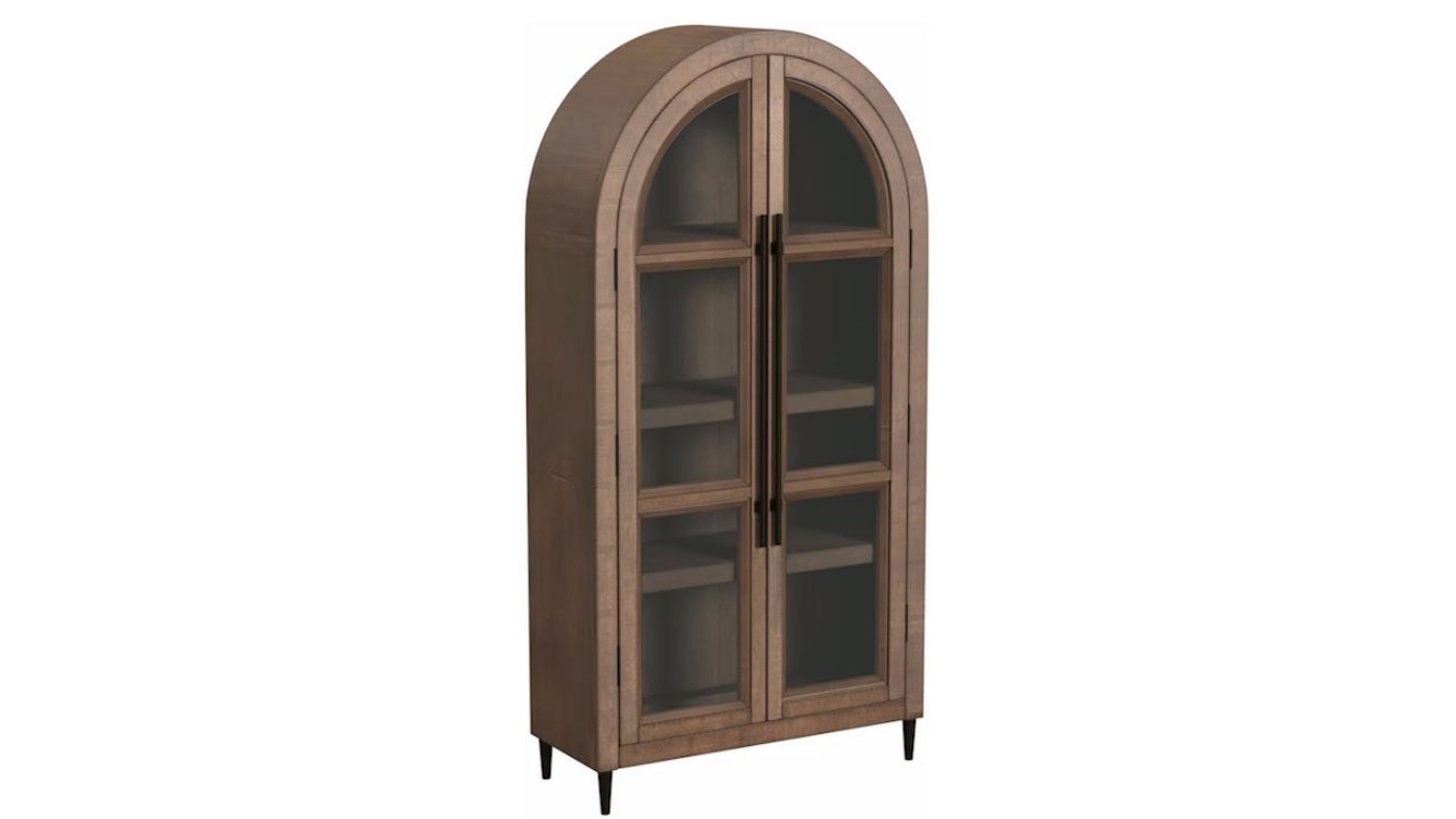 Picture of Orion Bookcase - Oak