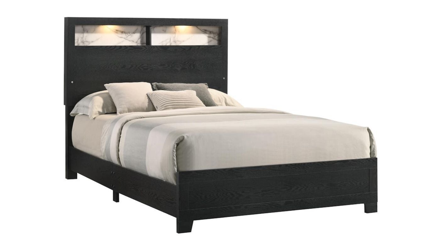 Picture of Baker King Panel Bed