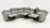 Picture of Kelly Power Sectional - Gray