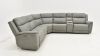 Picture of Kelly Power Sectional - Gray