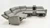Picture of Kelly Power Sectional - Gray