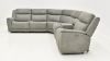 Picture of Kelly Power Sectional - Gray