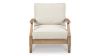 Picture of Carter Hall Lounge Chair - Beige