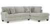 Picture of Galactic 2-Piece Sectional - Oyster