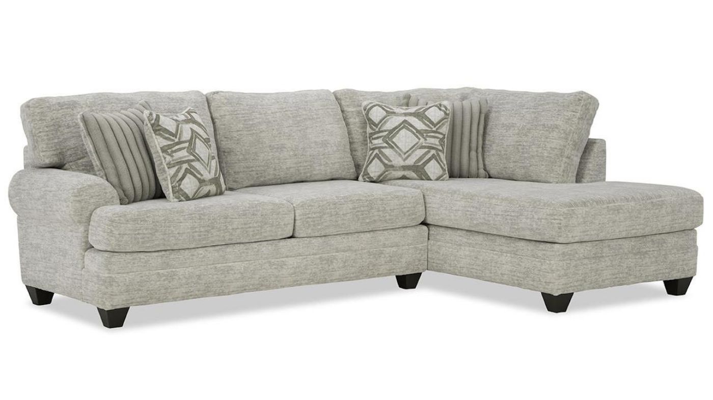 Picture of Galactic 2-Piece Sectional - Oyster