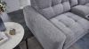 Picture of Lucie Sectional - Gray 