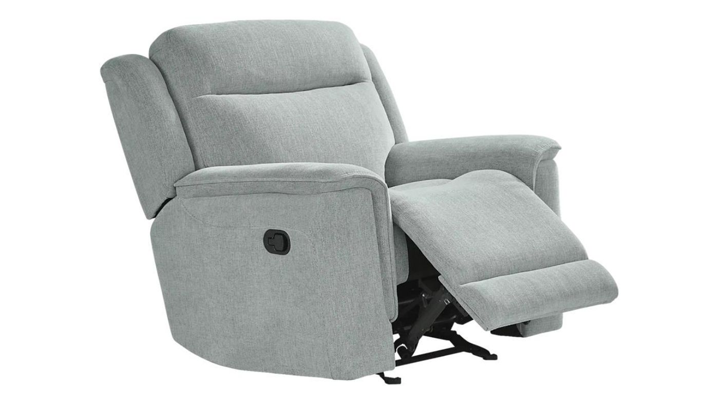 Picture of Katherine Power Recliner - Blue