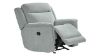 Picture of Katherine Power Recliner - Seafoam