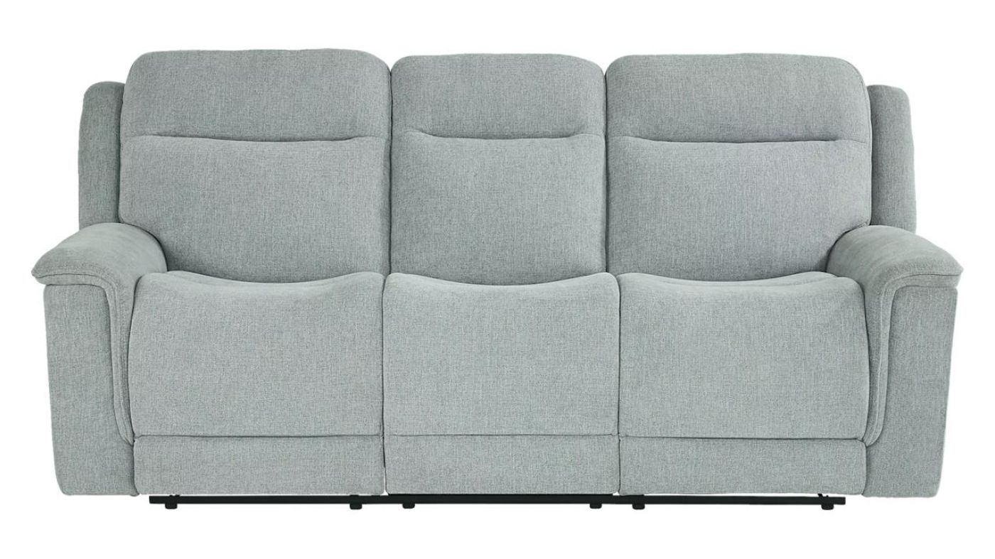 Picture of Katherine Power Sofa Set - Seafoam