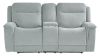 Picture of Katherine Power Sofa Set - Seafoam
