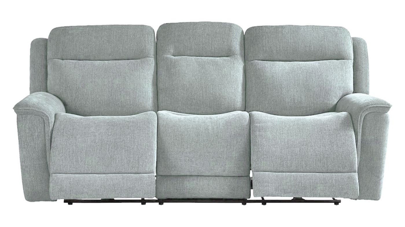 Picture of Katherine Power Sofa - Seafoam