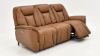 Picture of Elm Power Leather Sofa