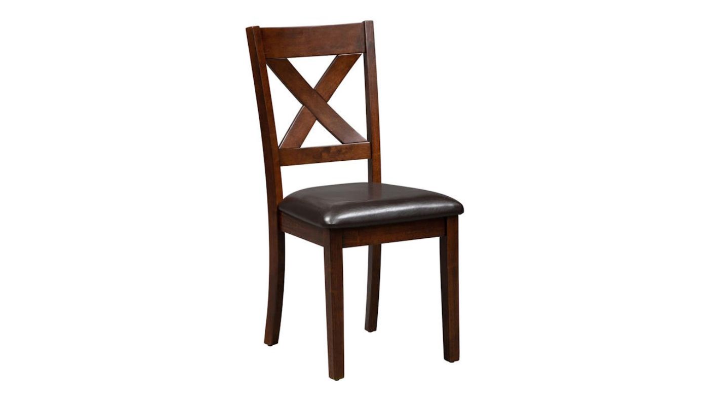 Picture of Thornton 7-Piece Dining Set - Brown