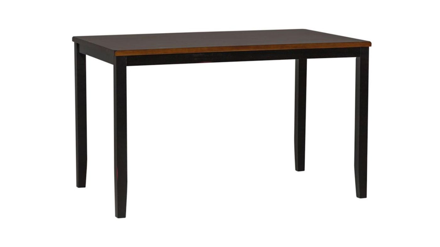 Picture of Thornton 7-Piece Dining Set - Black