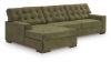Picture of Chalcombe Left Sectional - Olive