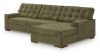 Picture of Chalcombe Right Sectional - Olive
