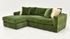 Picture of Amici Moss Left Sectional