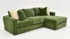 Picture of Amici Moss Right Sectional