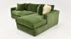 Picture of Amici Moss Right Sectional