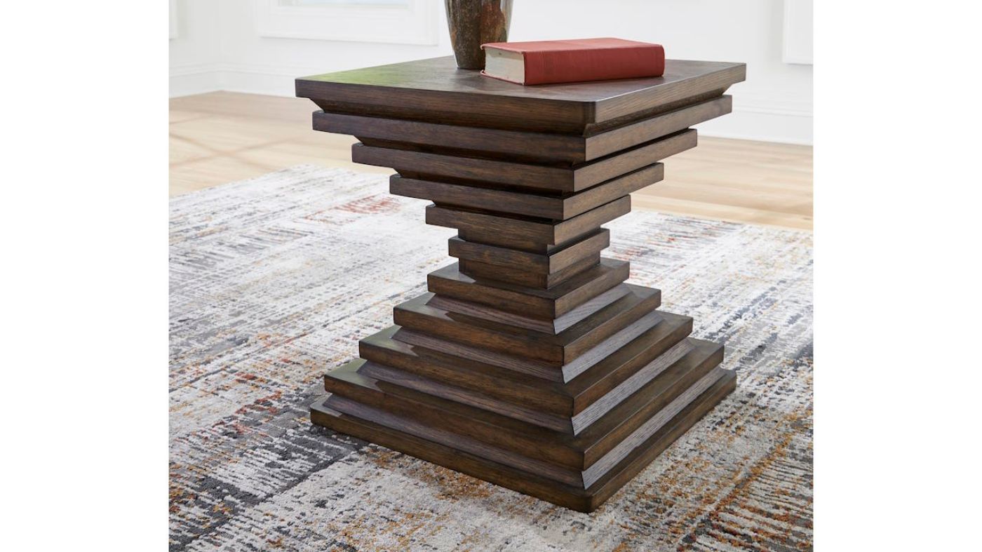 Picture of Hannodream End Table - Brown