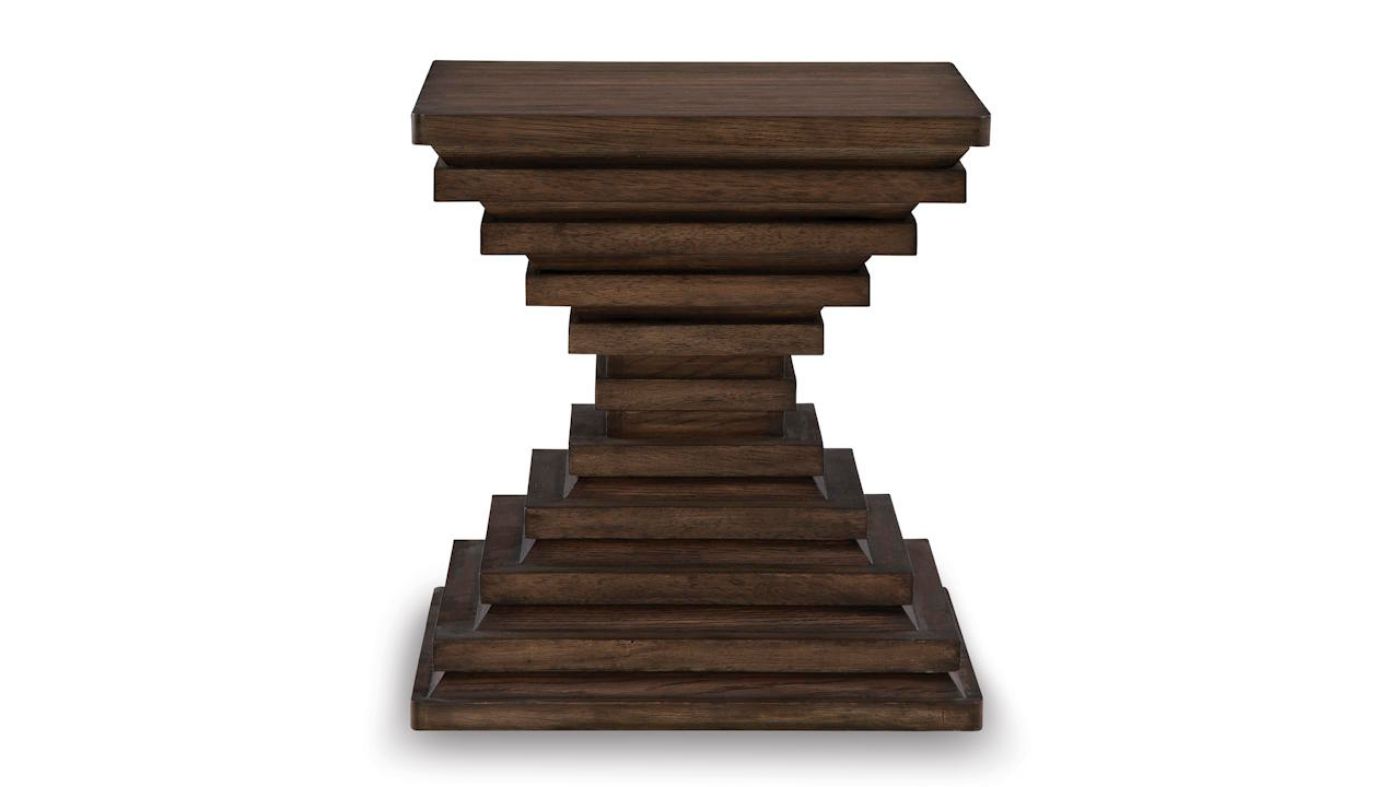 Picture of Hannodream End Table - Brown