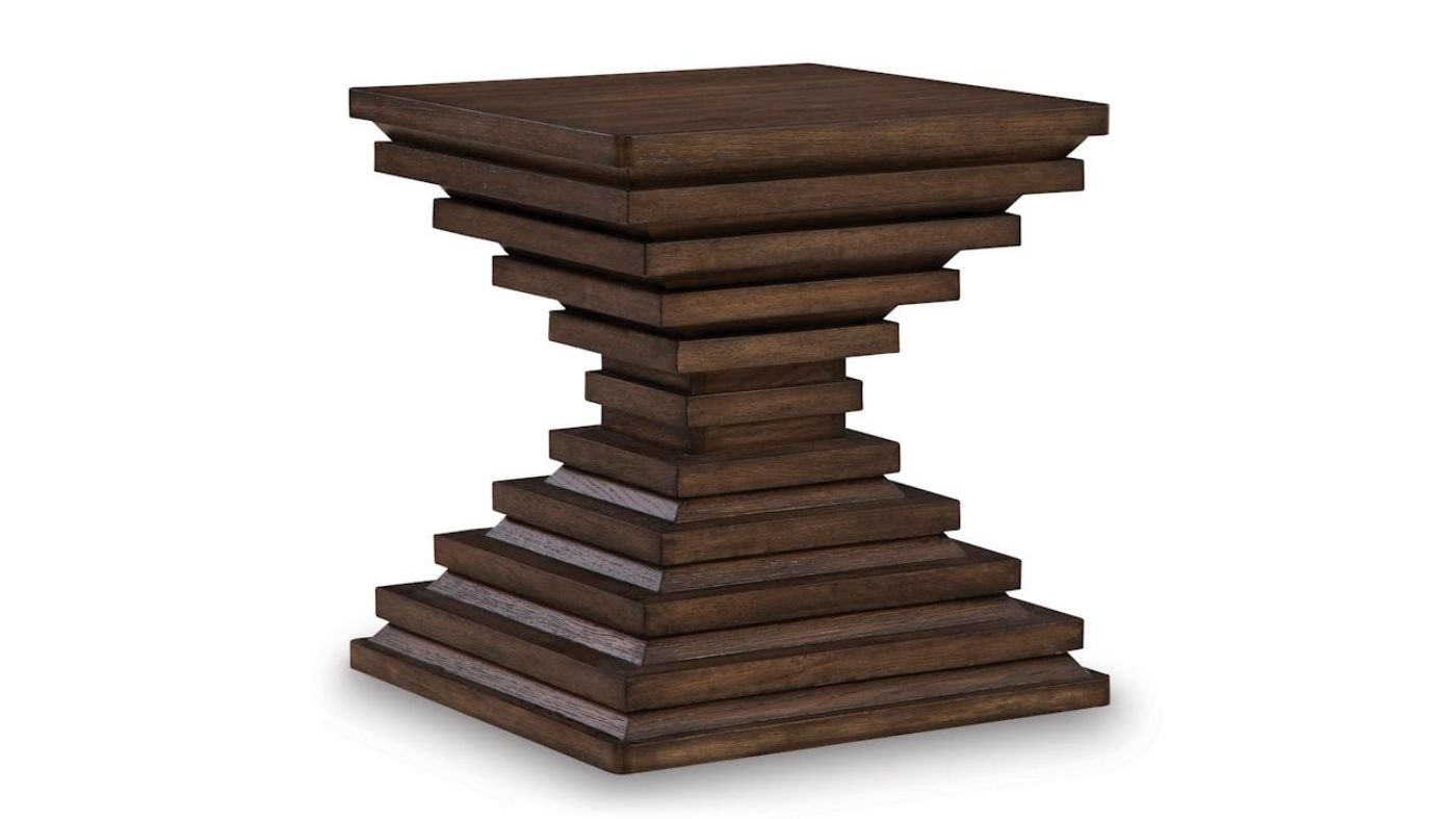 Picture of Hannodream End Table - Brown