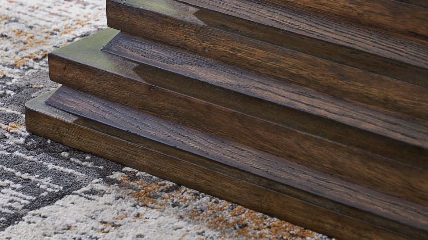 Picture of Hannodream End Table - Brown