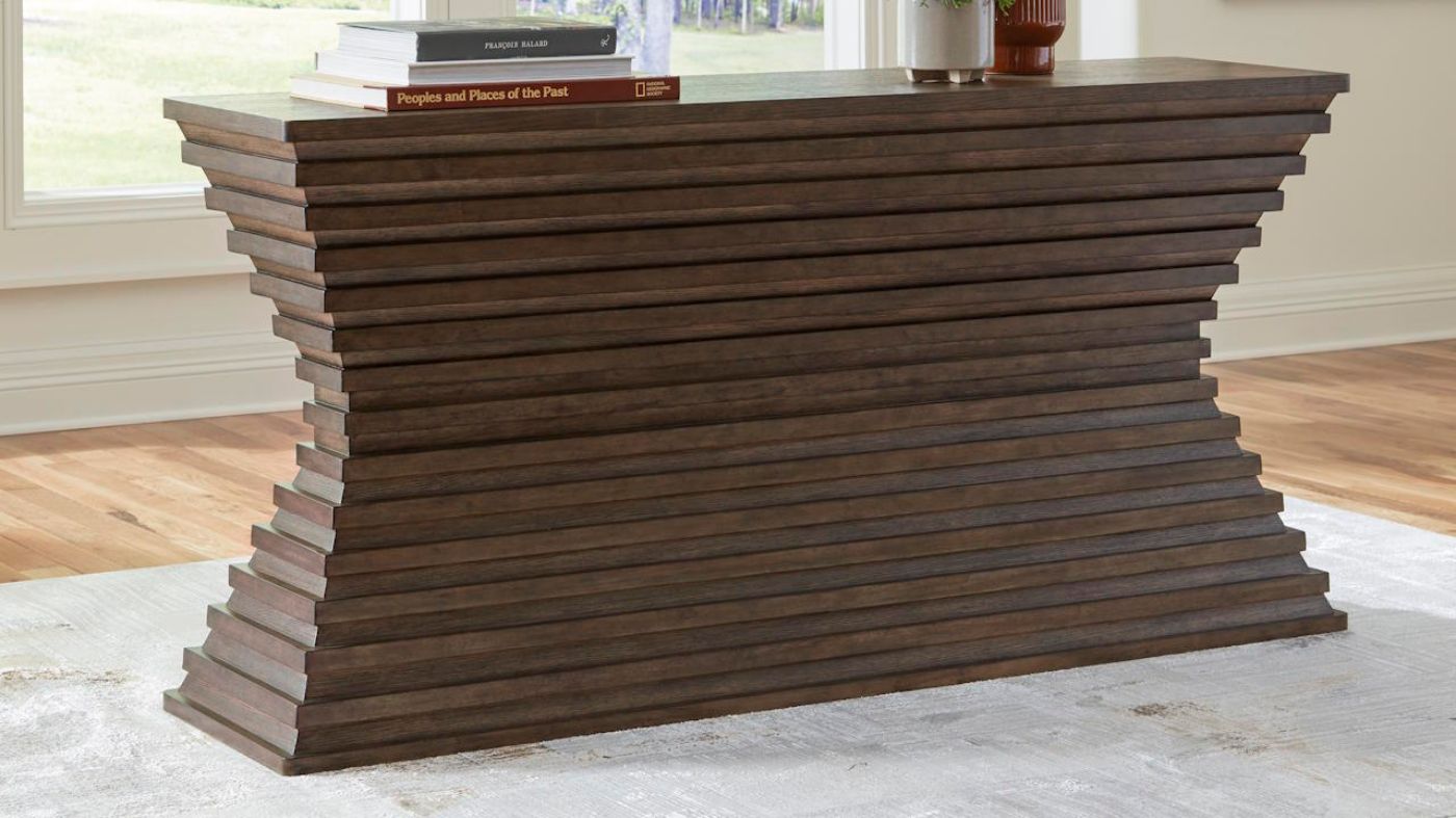 Picture of Hannodream Sofa Table - Brown