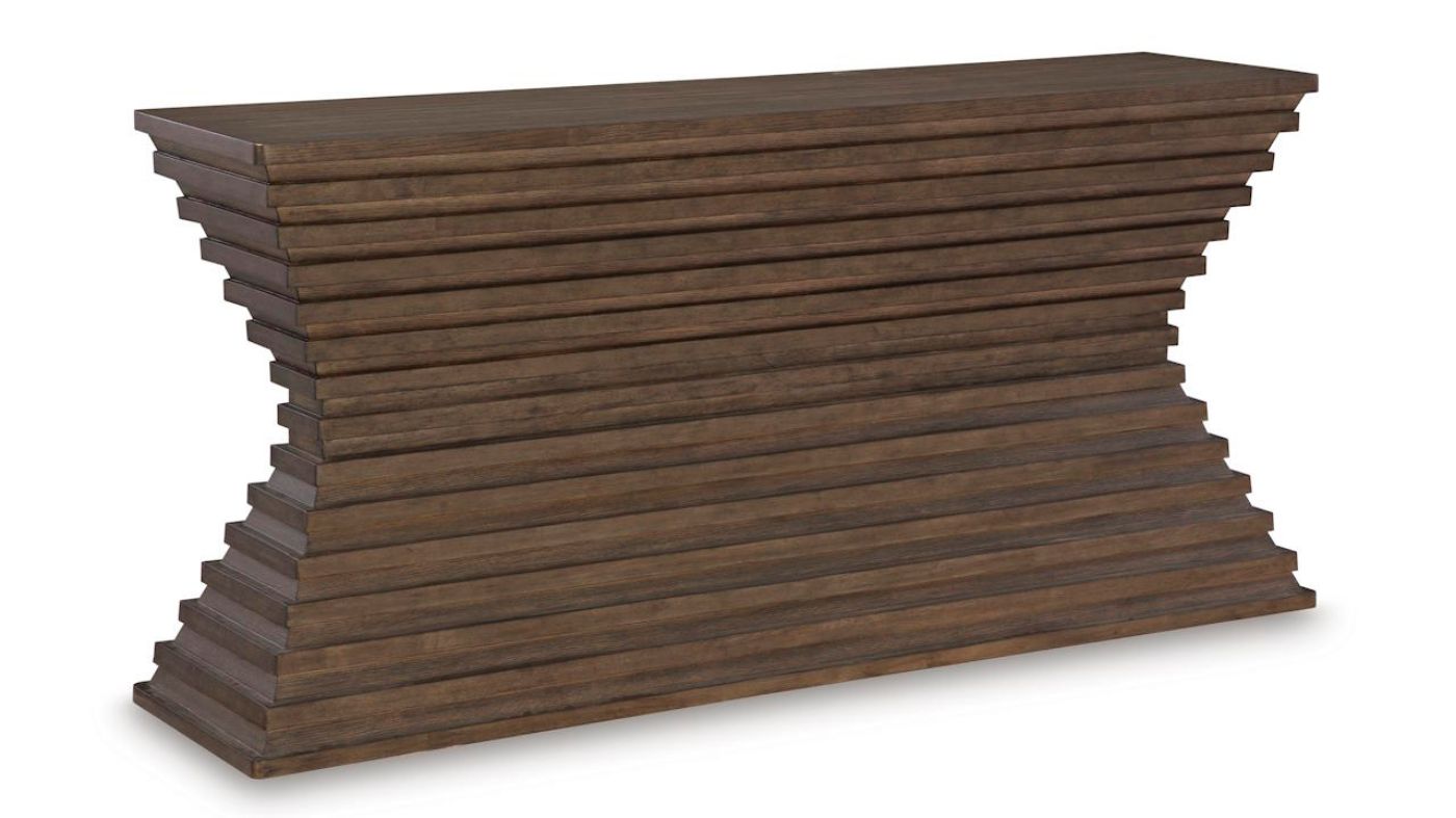 Picture of Hannodream Sofa Table - Brown