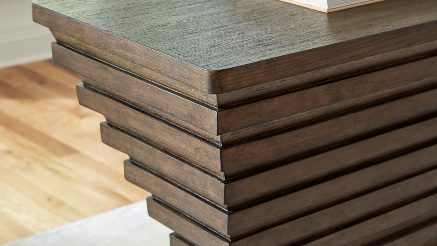 Picture of Hannodream Sofa Table - Brown