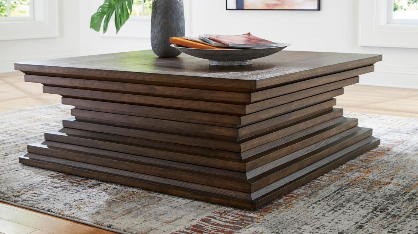 Picture of Hannodream Coffee Table - Brown