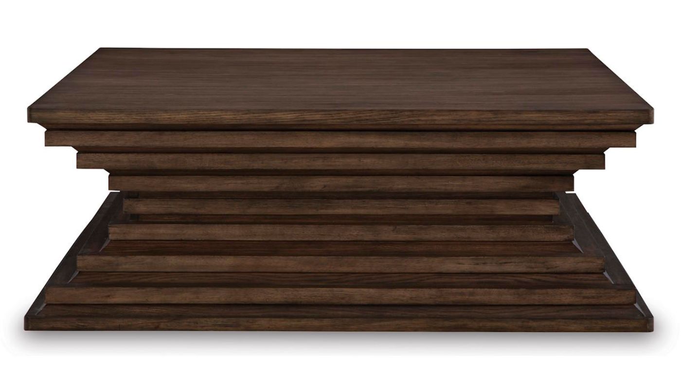 Picture of Hannodream Coffee Table - Brown