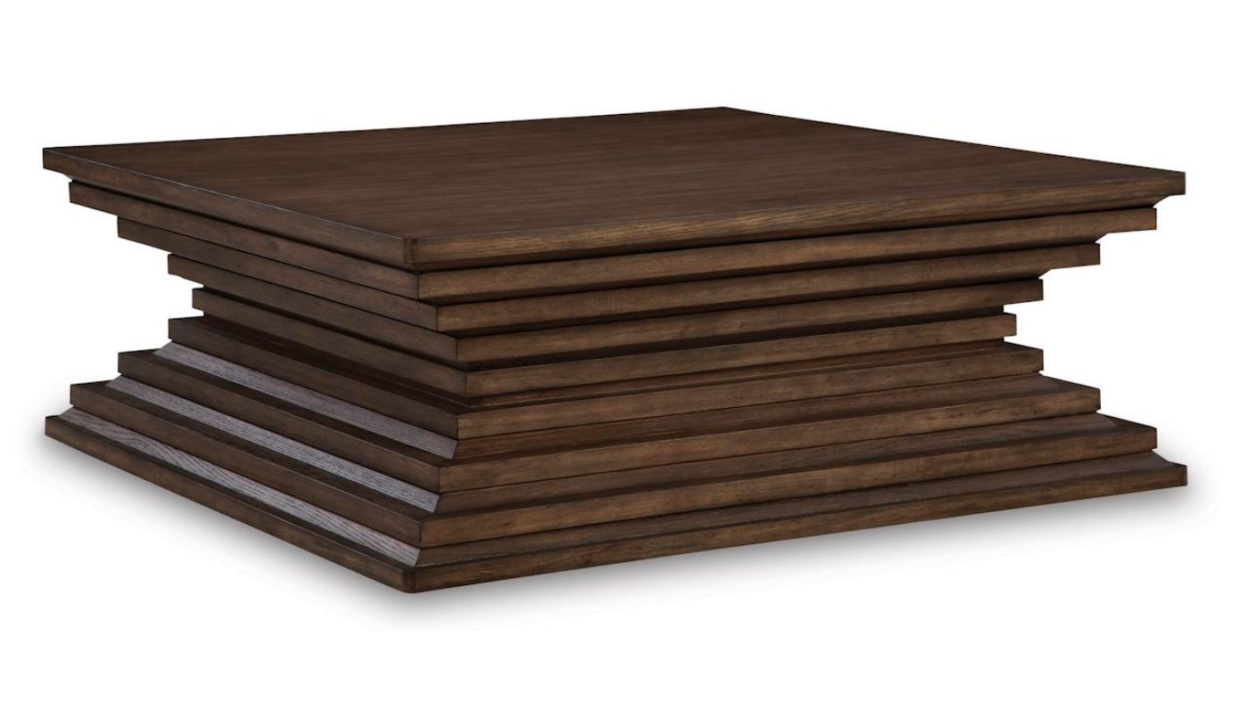 Picture of Hannodream Coffee Table - Brown