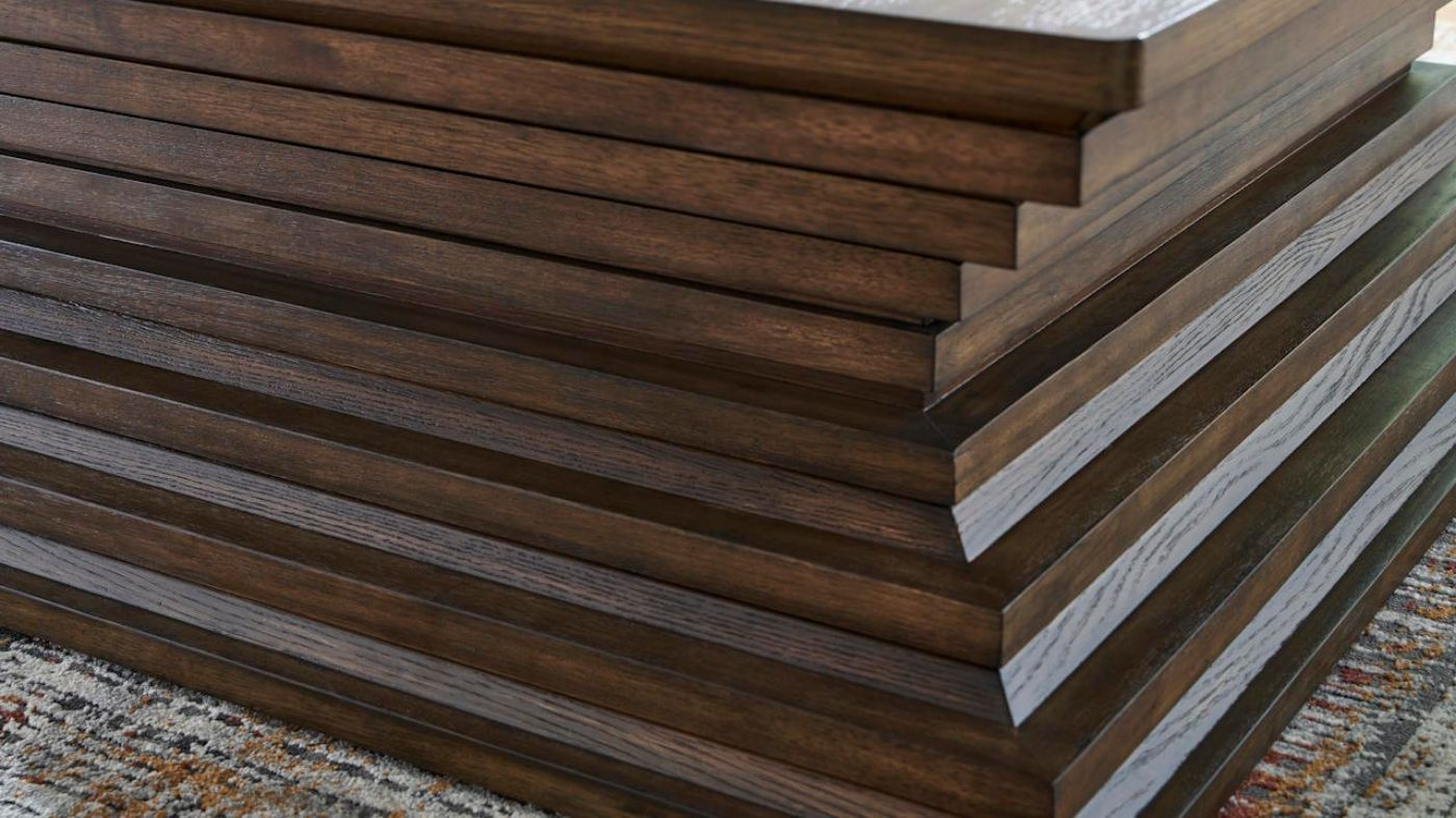 Picture of Hannodream Coffee Table - Brown