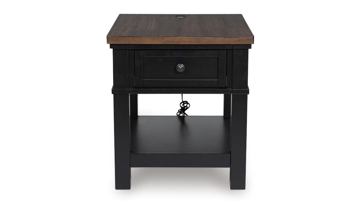Picture of Wildenauer End Table