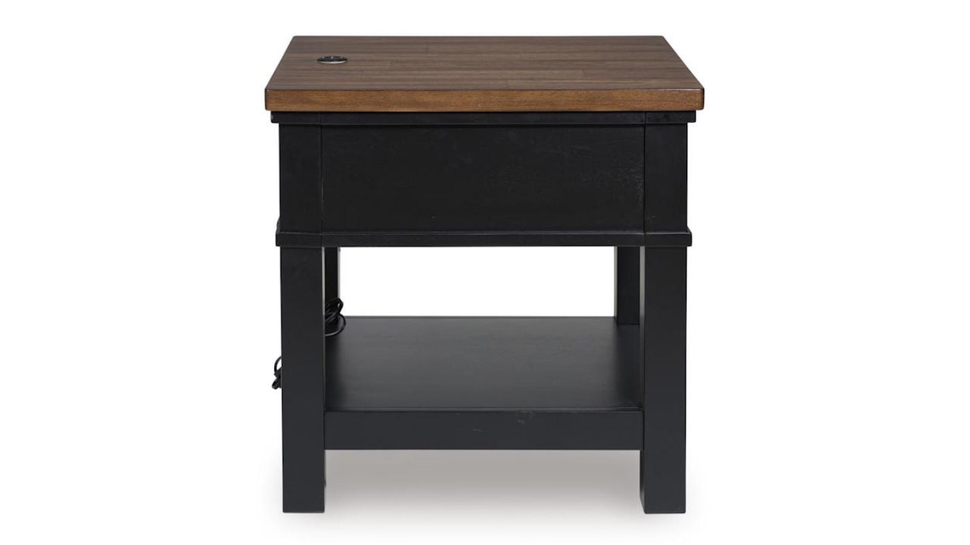Picture of Wildenauer End Table