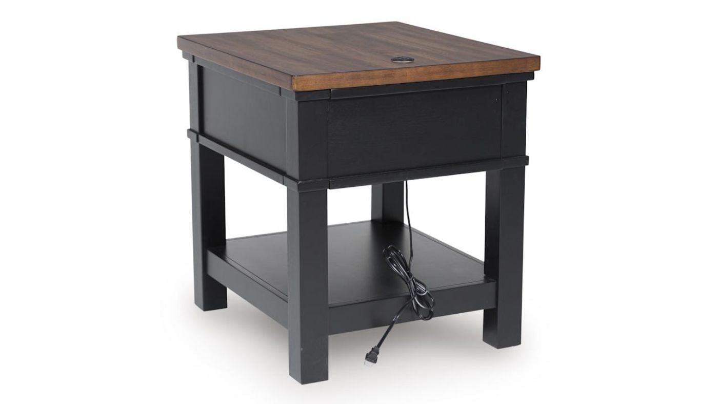 Picture of Wildenauer End Table