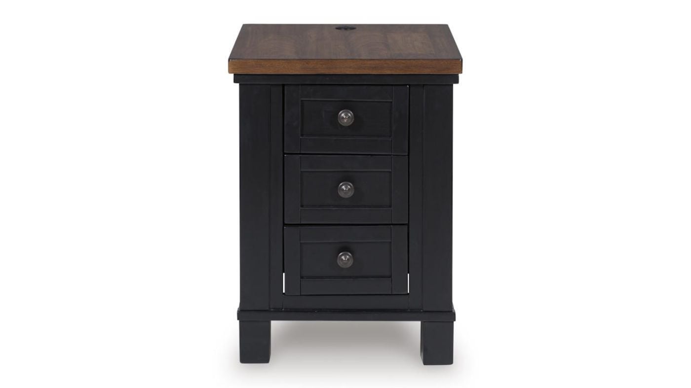 Picture of Wildenauer Chairside End Table